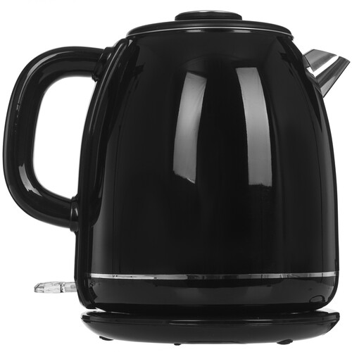 Купить Электрочайник Eurostek EEK-1830 черный  9242810. Характеристики, отзывы и цены в Донецке