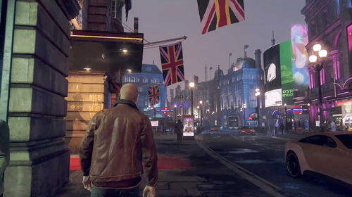 Купить Игра Watch Dogs: Legion (PS4)  1371904. Характеристики, отзывы и цены в Донецке