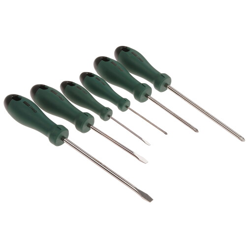 Купить Набор отверток Deli HT1006L  9133782. Характеристики, отзывы и цены в Донецке