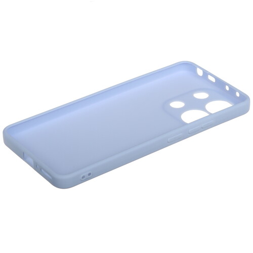 Купить Накладка  BoraSCO для Xiaomi Redmi Note 13 сиреневый  5473703. Характеристики, отзывы и цены в Донецке
