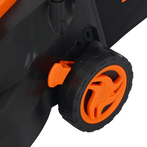 Купить Газонокосилка CARVER LME-400В  9088049. Характеристики, отзывы и цены в Донецке