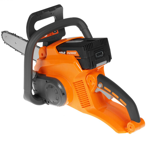 Купить Аккумуляторная цепная пила Patriot СS 402XL  шина - 30 см (12")  1229682. Характеристики, отзывы и цены в Донецке