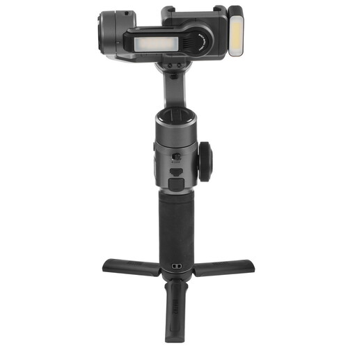 Купить Стабилизатор для смартфона Zhiyun Smooth 5S Combo серый  5408057. Характеристики, отзывы и цены в Донецке
