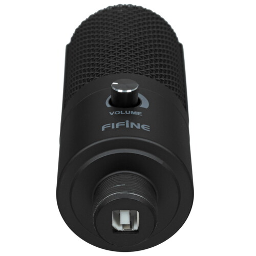 Купить Микрофонный комплект Fifine T680 черный  5609185. Характеристики, отзывы и цены в Донецке