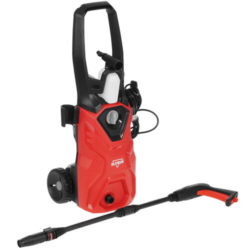 Купить Мойка высокого давления Elitech М 1600РП  9079222. Характеристики, отзывы и цены в Донецке