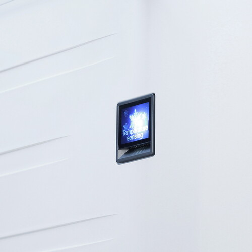 Купить Холодильник Side by Side   Eigen Stark-RF04 серый  9213310. Характеристики, отзывы и цены в Донецке