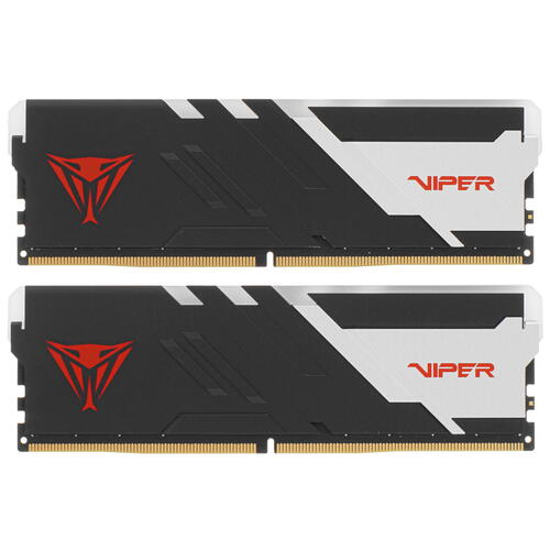 Купить Оперативная память Patriot Viper Venom RGB [PVVR564G520C40K] 64 ГБ  5093671. Характеристики, отзывы и цены в Донецке