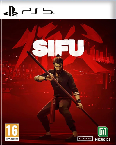 Купить Игра SIFU (PS5)  5087338. Характеристики, отзывы и цены в Донецке