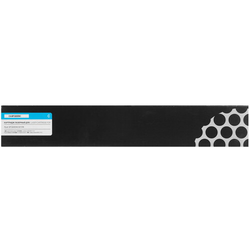 Купить Картридж лазерный Cactus CS-SPC820DNC голубой, с чипом  9065319. Характеристики, отзывы и цены в Донецке