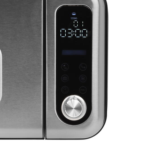 Купить Хлебопечь Garlyn Home BR-2000 серебристый  9051395. Характеристики, отзывы и цены в Донецке