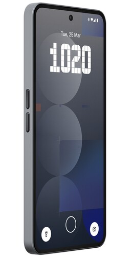 Купить 6.77" Смартфон Nothing Phone 3A Pro 256 ГБ серый  5618980. Характеристики, отзывы и цены в Донецке