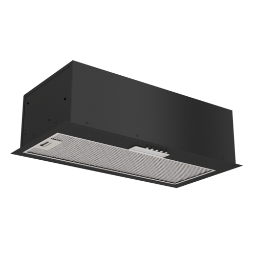 Купить Вытяжка полновстраиваемая ELIKOR Cube Basic 60П-500-К3Д черный  9280820. Характеристики, отзывы и цены в Донецке