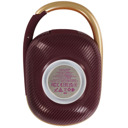 Купить Портативная колонка HOCO HC17 Easy Joy, красный  9237927. Характеристики, отзывы и цены в Донецке