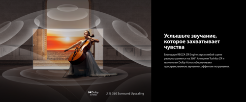 Купить 55" (139 см) Телевизор Toshiba 55M450RE серый  9308845. Характеристики, отзывы и цены в Донецке