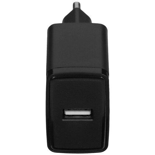 Купить Сетевое зарядное устройство Cablexpert MP3A-PC-55 черный  5480019. Характеристики, отзывы и цены в Донецке
