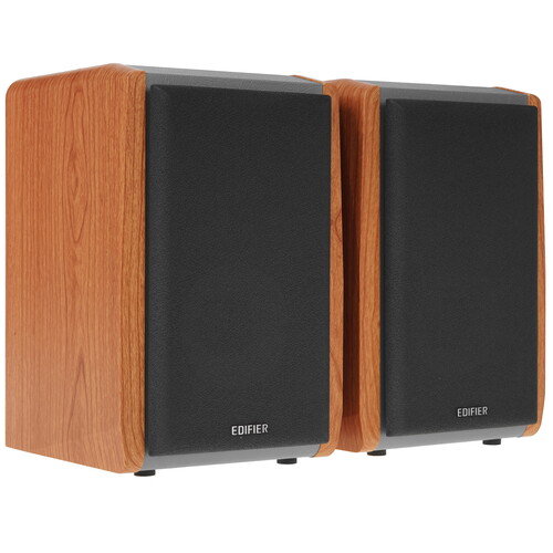 Купить Колонки Edifier R1010BT коричневый  9088808. Характеристики, отзывы и цены в Донецке