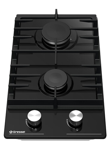 Купить Газовая варочная поверхность Gressel RU30V20B77001  9256884. Характеристики, отзывы и цены в Донецке
