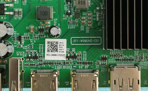 Купить Плата (Main) для монитора ARDOR GAMING SHAPER PRO AQ32H4 [JRY-W9MUHD-EB1]  9113811. Характеристики, отзывы и цены в Донецке