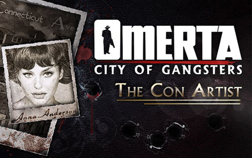 Купить Дополнение для игры Omerta - City of Gangsters - The Con Artist (Steam)  5627016. Характеристики, отзывы и цены в Донецке