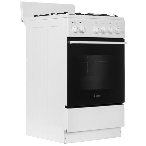 Купить Комбинированная плита Gefest ПГЭ 5102-01 0198 белый  9055694. Характеристики, отзывы и цены в Донецке