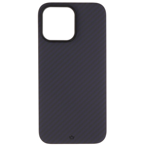Купить Накладка  VLP Kevlar Case для Apple iPhone 16 Pro Max синий/черный  5487102. Характеристики, отзывы и цены в Донецке
