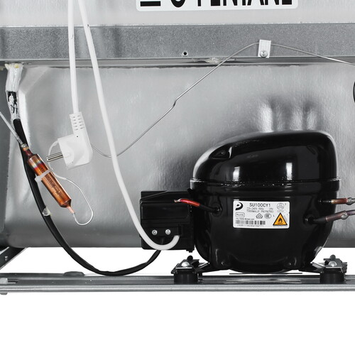 Купить Морозильный шкаф  Indesit DSZ 5175 G серый  9221598. Характеристики, отзывы и цены в Донецке