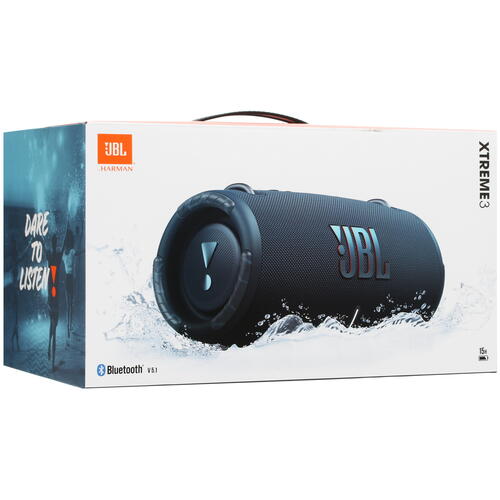 Купить Портативная колонка JBL Xtreme 3, синий  5045888. Характеристики, отзывы и цены в Донецке