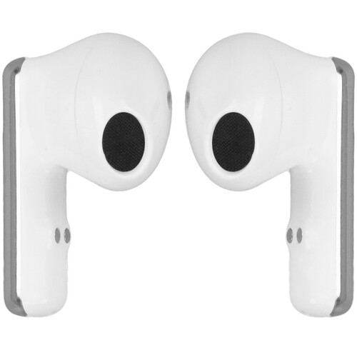 Купить Наушники TWS MONSTER N-Lite 209 серебристый 2025  9283377. Характеристики, отзывы и цены в Донецке