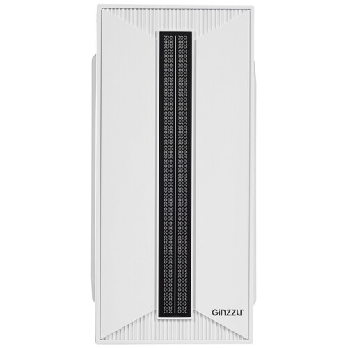 Купить Корпус GiNZZU B380  белый  9230051. Характеристики, отзывы и цены в Донецке