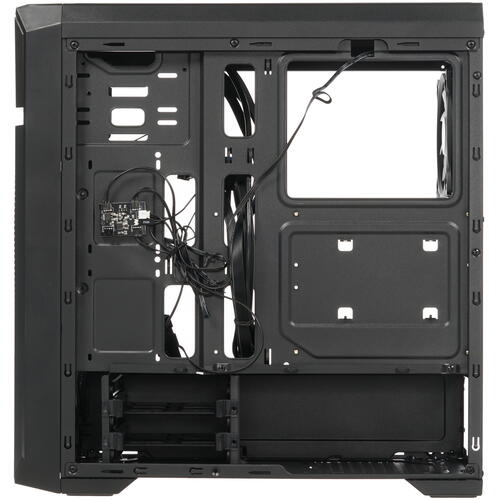 Купить Корпус ZALMAN N5 OF  черный  1611770. Характеристики, отзывы и цены в Донецке
