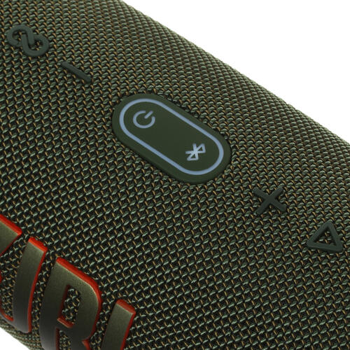 Купить Портативная колонка JBL Charge 5, зеленый  5054600. Характеристики, отзывы и цены в Донецке