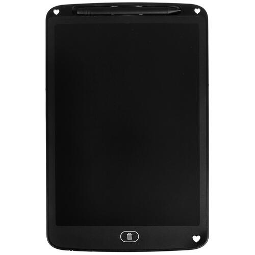 Купить 12" Электронный блокнот Maxvi MGT-03 черный  5048757. Характеристики, отзывы и цены в Донецке