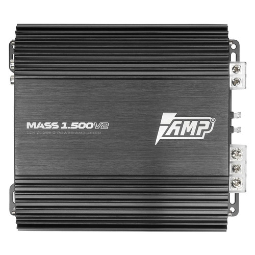 Купить Усилитель AMP MASS 1.500 Ver.2  5450976. Характеристики, отзывы и цены в Донецке