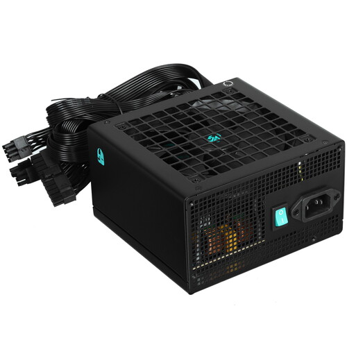 Купить Блок питания DEEPCOOL GamerStorm PK500D  5631741. Характеристики, отзывы и цены в Донецке