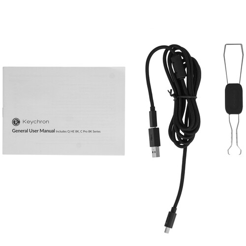 Купить Клавиатура  проводная Keychron C3 Pro  9307527. Характеристики, отзывы и цены в Донецке