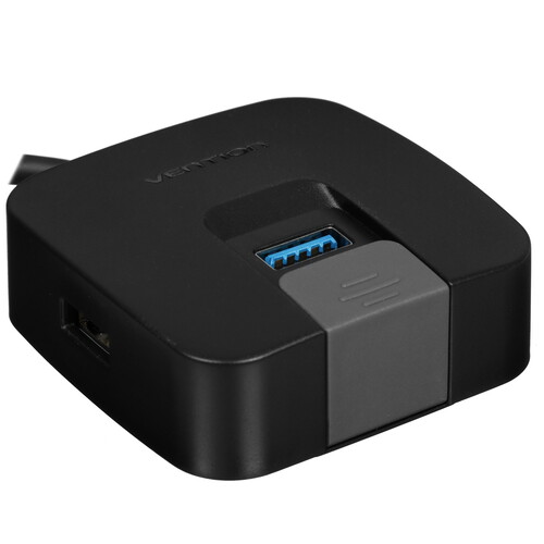 Купить USB-разветвитель Vention CHABF  9159612. Характеристики, отзывы и цены в Донецке