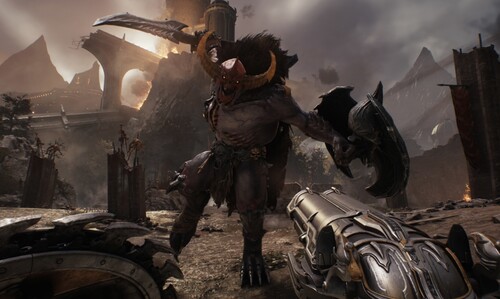 Купить Игра DOOM: The Dark Ages Premium Edition (Steam)  5625456. Характеристики, отзывы и цены в Донецке