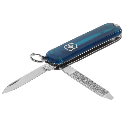 Купить Швейцарский нож Victorinox Classic SD Colors Sky High  9011943. Характеристики, отзывы и цены в Донецке