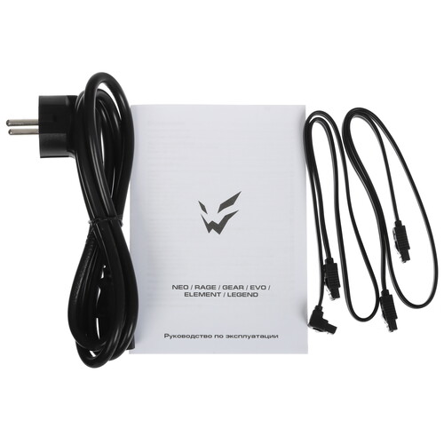 Купить ПК ARDOR GAMING NEO M193  5631521. Характеристики, отзывы и цены в Донецке