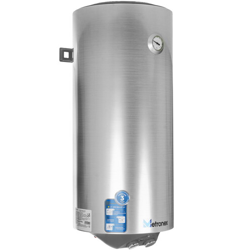 Купить Водонагреватель электрический Metronex TitanHeat MX WH 1.5kW silver Slim  9250449. Характеристики, отзывы и цены в Донецке