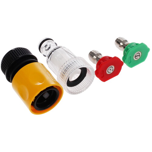 Купить Минимойка Huter W7.2600  5614673. Характеристики, отзывы и цены в Донецке