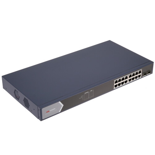 Купить Коммутатор Hikvision DS-3E0518P-E/M  4837619. Характеристики, отзывы и цены в Донецке