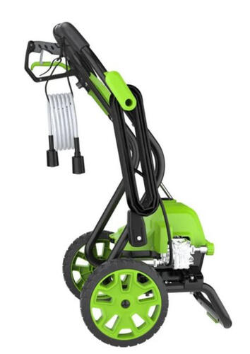 Купить Мойка высокого давления GreenWorks GPW2000  , Без АКБ , Без ЗУ  5463137. Характеристики, отзывы и цены в Донецке