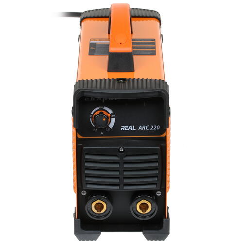 Купить Сварочный аппарат Сварог REAL ARC 220 (Z243N)  1291664. Характеристики, отзывы и цены в Донецке