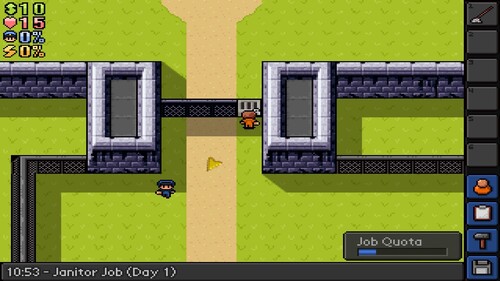 Купить Дополнение для игры The Escapists - Fhurst Peak Correctional Facility (Steam)  5618173. Характеристики, отзывы и цены в Донецке