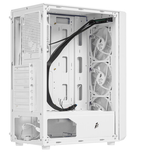 Купить Корпус 1STPLAYER FD3  5481832. Характеристики, отзывы и цены в Донецке