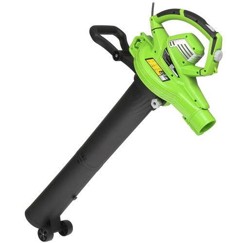 Купить Электрическая воздуходувка GreenWorks BL3000  5081651. Характеристики, отзывы и цены в Донецке