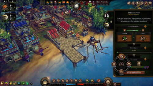 Купить Дополнение для игры Against The Storm - Keepers Of The Stone (Steam)  5601441. Характеристики, отзывы и цены в Донецке