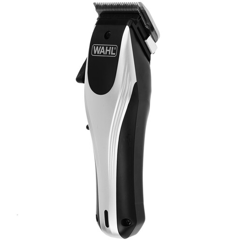 Купить Машинка для стрижки Wahl Rapid Clip 09657.0460 серебристый/черный  9162677. Характеристики, отзывы и цены в Донецке