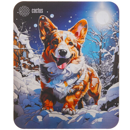 Купить Коврик Cactus CS-MP-D13M  разноцветный  9093677. Характеристики, отзывы и цены в Донецке